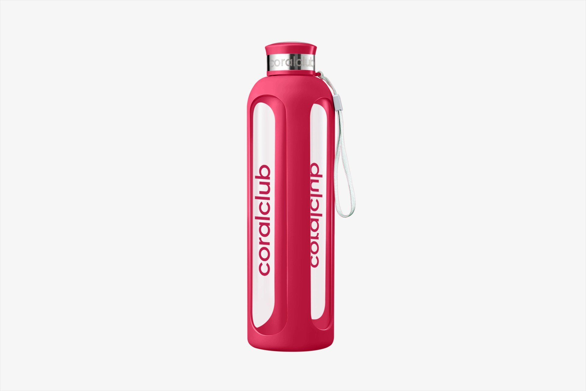 ClearWater glass bottle