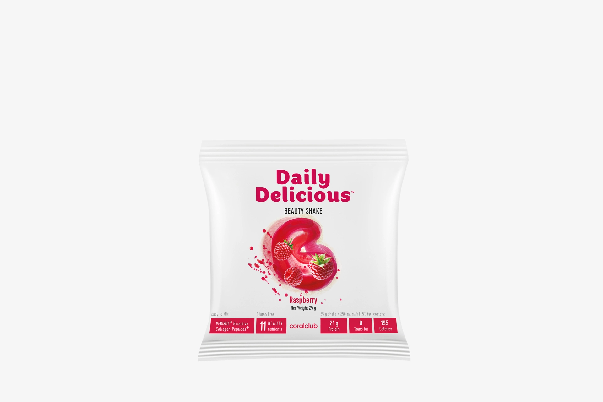 Daily Delicious Beauty Shake aveņu