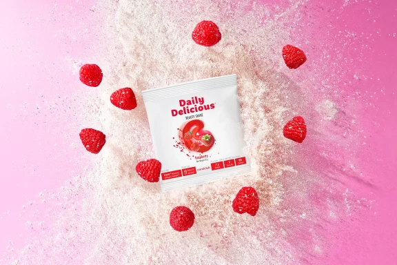 Daily Delicious Beauty Shake aveņu
