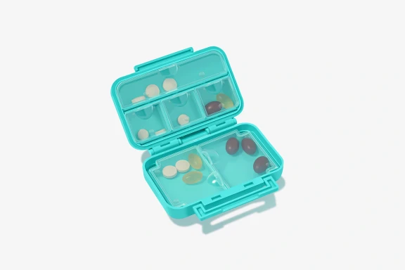 GoBox mini, piparmētra