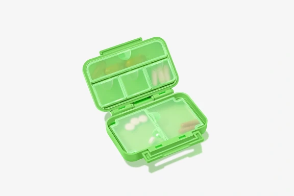 GoBox mini, malahīts