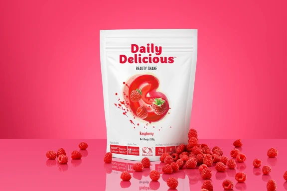 Daily Delicious Beauty Shake aveņu